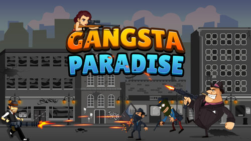 Περισσότερες πληροφορίες για "Gangsta Paradise (Nintendo Switch)"