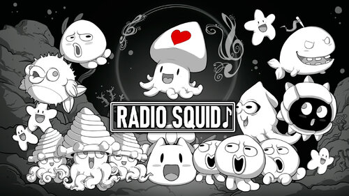 Περισσότερες πληροφορίες για "Radio Squid (Nintendo Switch)"