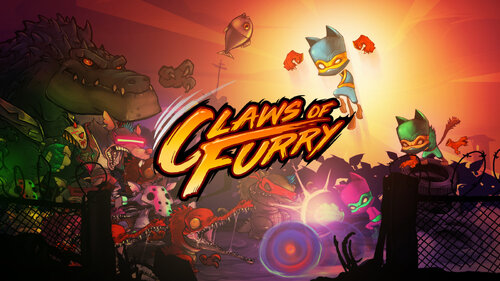 Περισσότερες πληροφορίες για "Claws of Furry (Nintendo Switch)"