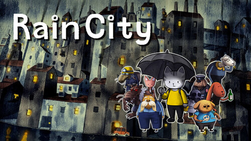 Περισσότερες πληροφορίες για "Rain City (Nintendo Switch)"