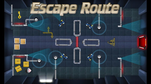 Περισσότερες πληροφορίες για "Escape Route (Nintendo Switch)"