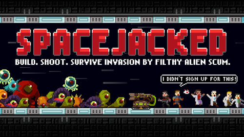 Περισσότερες πληροφορίες για "Spacejacked (Nintendo Switch)"