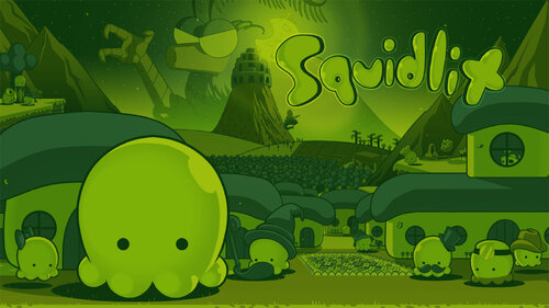 Περισσότερες πληροφορίες για "Squidlit (Nintendo Switch)"