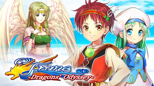 Περισσότερες πληροφορίες για "Frane: Dragons' Odyssey (Nintendo Switch)"