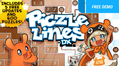 Περισσότερες πληροφορίες για "Piczle Lines DX (Nintendo Switch)"