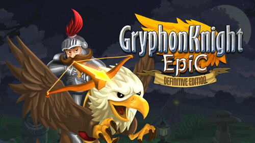 Περισσότερες πληροφορίες για "Gryphon Knight Epic: Definitive Edition (Nintendo Switch)"