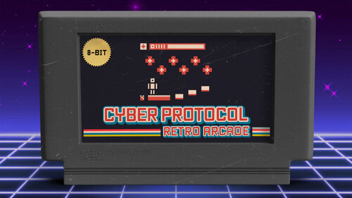 Περισσότερες πληροφορίες για "Cyber Protocol: RETRO ARCADE (Nintendo Switch)"