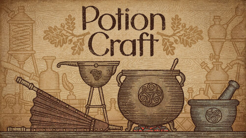 Περισσότερες πληροφορίες για "Potion Craft: Alchemist Simulator (Nintendo Switch)"