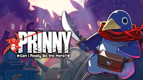 Περισσότερες πληροφορίες για "Prinny: Can I Really Be the Hero? (Nintendo Switch)"