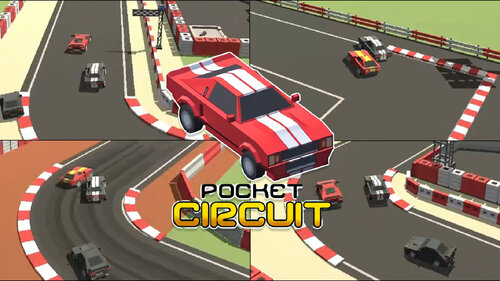 Περισσότερες πληροφορίες για "Pocket Circuit (Nintendo Switch)"