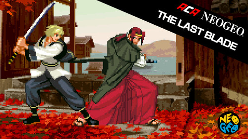 Περισσότερες πληροφορίες για "ACA NEOGEO THE LAST BLADE (Nintendo Switch)"