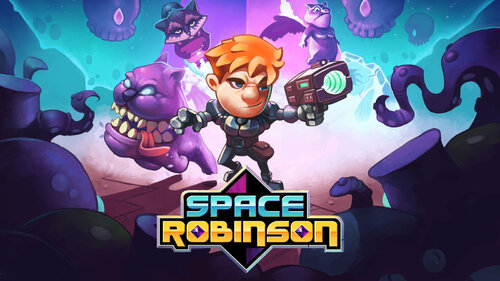 Περισσότερες πληροφορίες για "Space Robinson (Nintendo Switch)"