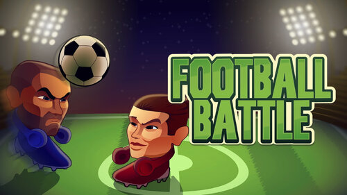 Περισσότερες πληροφορίες για "Football Battle (Nintendo Switch)"