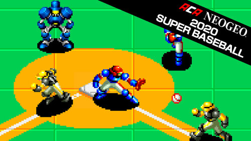 Περισσότερες πληροφορίες για "ACA NEOGEO 2020 SUPER BASEBALL (Nintendo Switch)"