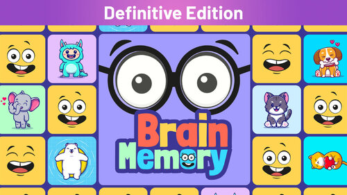 Περισσότερες πληροφορίες για "Brain Memory Definitive Edition (Nintendo Switch)"