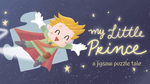 Περισσότερες πληροφορίες για "My Little Prince - A jigsaw puzzle tale (Nintendo Switch)"