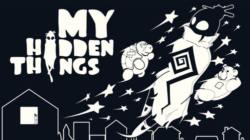 Περισσότερες πληροφορίες για "My Hidden Things (Nintendo Switch)"