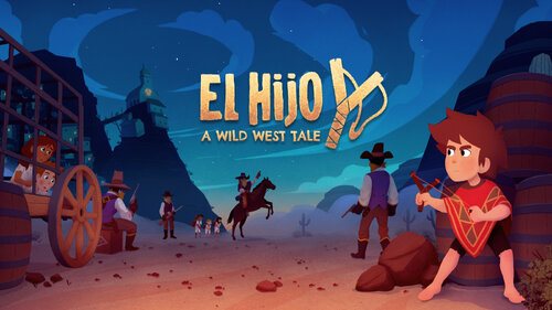 Περισσότερες πληροφορίες για "El Hijo - A Wild West Tale (Nintendo Switch)"