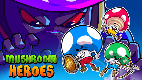 Περισσότερες πληροφορίες για "Mushroom Heroes (Nintendo Switch)"