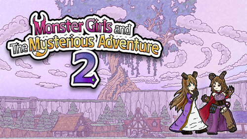 Περισσότερες πληροφορίες για "Monster Girls and the Mysterious Adventure 2 (Nintendo Switch)"