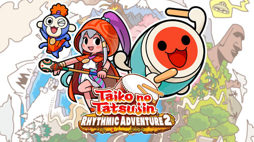 Περισσότερες πληροφορίες για "Taiko no Tatsujin: Rhythmic Adventure 2 (Nintendo Switch)"