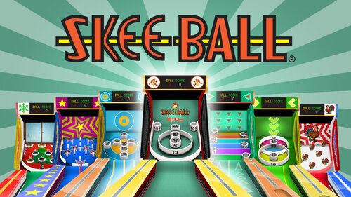 Περισσότερες πληροφορίες για "Skee-Ball (Nintendo Switch)"