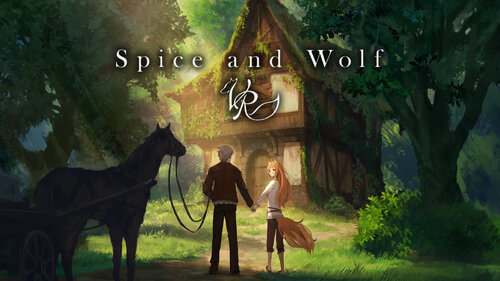 Περισσότερες πληροφορίες για "Spice and Wolf VR (Nintendo Switch)"