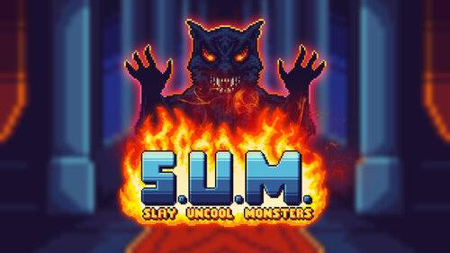 Περισσότερες πληροφορίες για "S.U.M. - Slay Uncool Monsters (Nintendo Switch)"