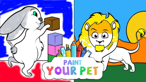 Περισσότερες πληροφορίες για "Paint your Pet (Nintendo Switch)"