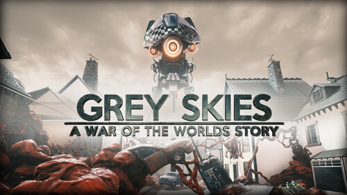 Περισσότερες πληροφορίες για "Grey Skies: A War of the Worlds Story (Nintendo Switch)"