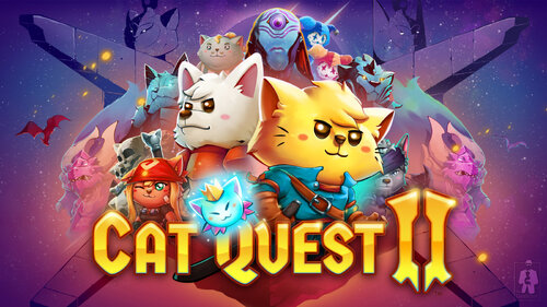 Περισσότερες πληροφορίες για "Cat Quest II (Nintendo Switch)"