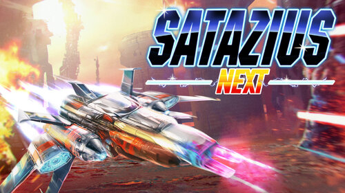 Περισσότερες πληροφορίες για "Satazius NEXT (Nintendo Switch)"