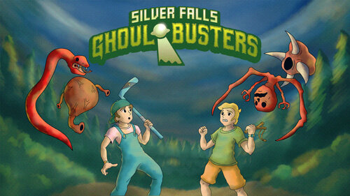 Περισσότερες πληροφορίες για "Silver Falls - Ghoul Busters (Nintendo Switch)"