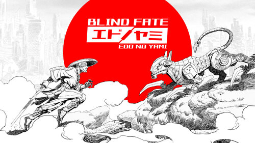 Περισσότερες πληροφορίες για "Blind Fate: Edo no Yami (Nintendo Switch)"