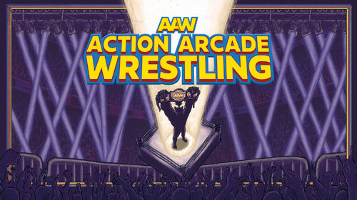 Περισσότερες πληροφορίες για "Action Arcade Wrestling (Nintendo Switch)"