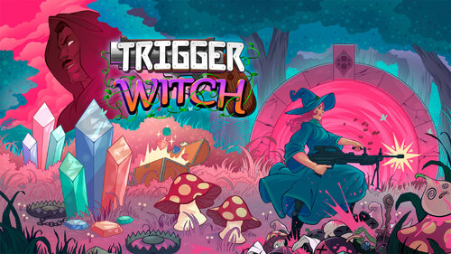 Περισσότερες πληροφορίες για "Trigger Witch (Nintendo Switch)"