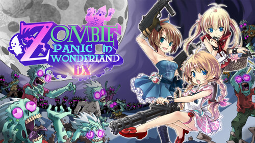 Περισσότερες πληροφορίες για "Zombie Panic in Wonderland DX (Nintendo Switch)"