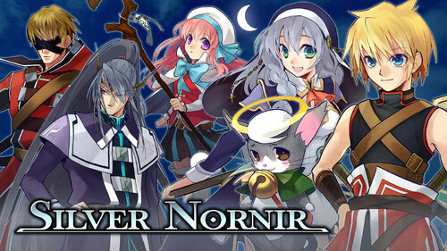 Περισσότερες πληροφορίες για "Silver Nornir (Nintendo Switch)"