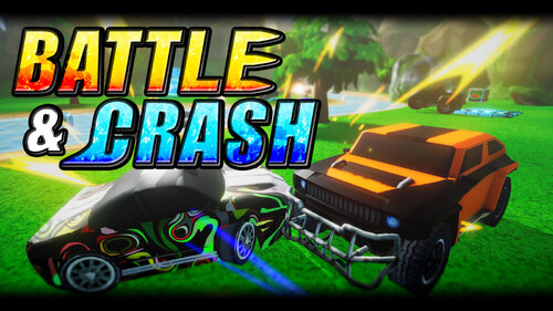 Περισσότερες πληροφορίες για "BATTLE & CRASH (Nintendo Switch)"