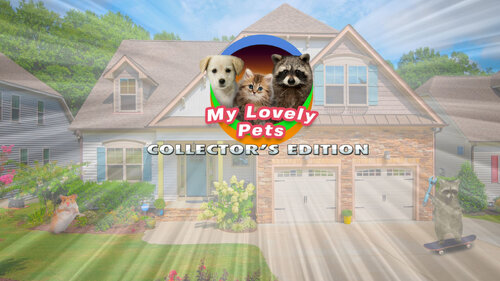 Περισσότερες πληροφορίες για "My Lovely Pets Collector's Edition (Nintendo Switch)"