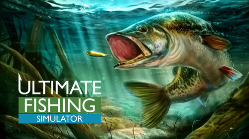 Περισσότερες πληροφορίες για "Ultimate Fishing Simulator (Nintendo Switch)"