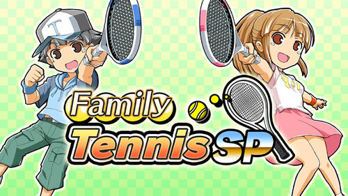 Περισσότερες πληροφορίες για "Family Tennis SP (Nintendo Switch)"