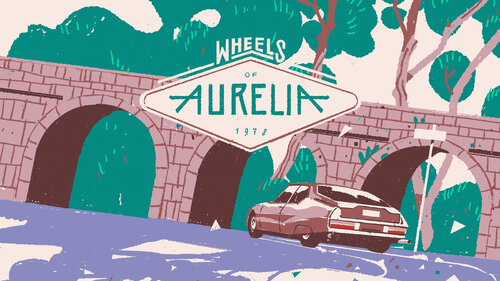 Περισσότερες πληροφορίες για "Wheels of Aurelia (Nintendo Switch)"