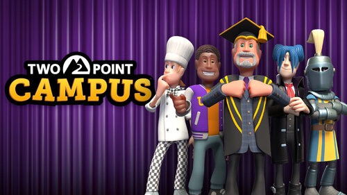 Περισσότερες πληροφορίες για "Two Point Campus (Nintendo Switch)"