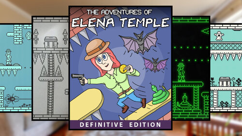 Περισσότερες πληροφορίες για "The Adventures of Elena Temple: Definitive Edition (Nintendo Switch)"