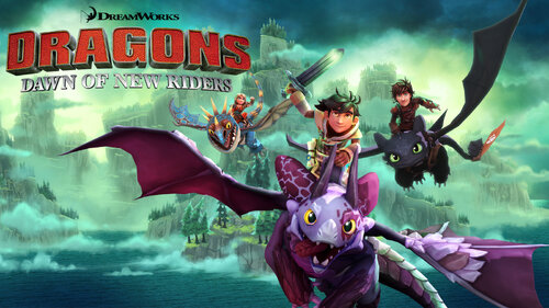 Περισσότερες πληροφορίες για "DreamWorks Dragons Dawn of New Riders (Nintendo Switch)"