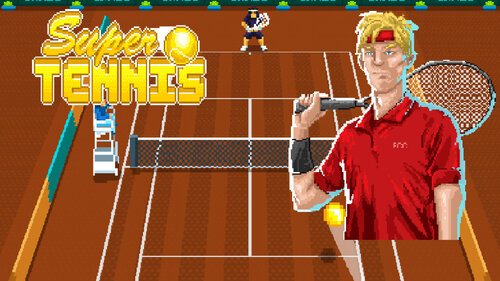 Περισσότερες πληροφορίες για "Super Tennis (Nintendo Switch)"