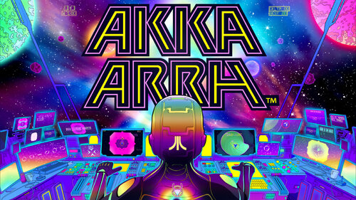 Περισσότερες πληροφορίες για "Akka Arrh (Nintendo Switch)"