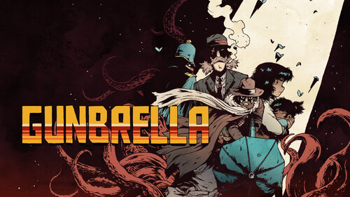 Περισσότερες πληροφορίες για "Gunbrella (Nintendo Switch)"