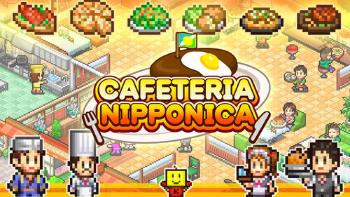 Περισσότερες πληροφορίες για "Cafeteria Nipponica (Nintendo Switch)"